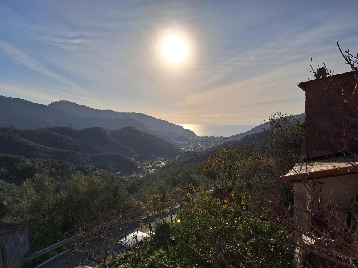 Casa Di Gian Levanto Exterior foto